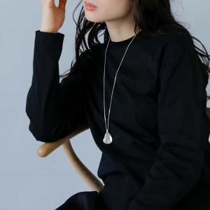 aura オーラ シルバー925 ネックレス puddle necklace a-n021｜aranciato