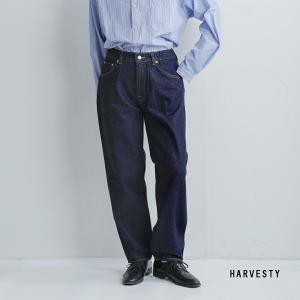 HARVESTY ハーベスティ　ボアフリース イージージョッパーズパンツ HARVESTY（ハーベスティ） エコフリース エッグジョッパーズ A12427