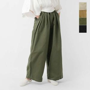 DRIES VAN NOTEN ドリスヴァンノッテン ワイドパンツ PILA