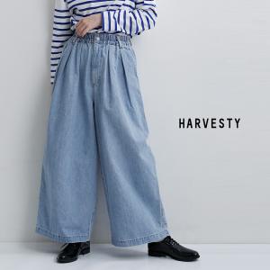 HARVESTY（ハーベスティ） ビッグペインターパンツ A11713 : varzy