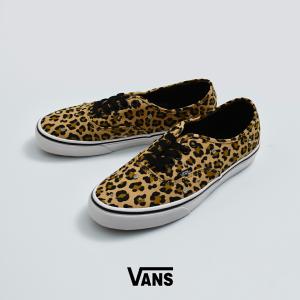 ヴァンズ Vans オーセンティック レオパード ローカット スニーカー Authentic authentic-same10 ユニセックス