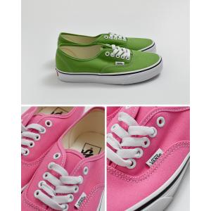 ヴァンズ Vans オーセンティック ローカッ...の詳細画像3