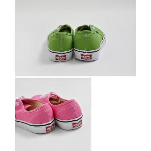 ヴァンズ Vans オーセンティック ローカッ...の詳細画像4