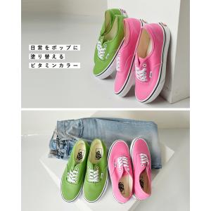 ヴァンズ Vans オーセンティック ローカッ...の詳細画像5