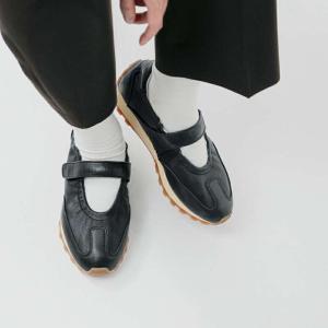フットインダストリー FOOT INDUSTRY メリージェーン ランニング シューズ MARY JANE awc010【☆】