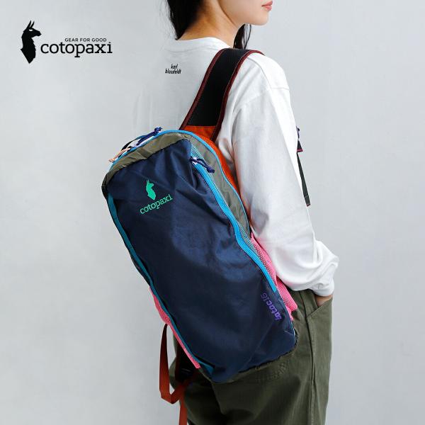 コトパクシ cotopaxi バタック 16L バックパック Batac Backpack Del ...