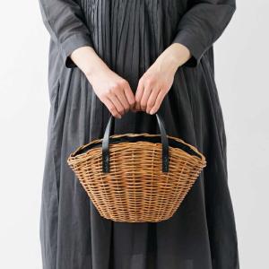 クーポンで20%OFF]2026SS バグマティ/The Bagmati スクエアかごバッグ