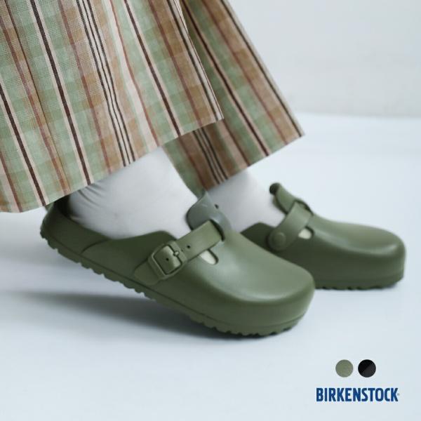 ビルケンシュトック BIRKENSTOCK  ボストン EVA ナロー サンダル Boston Ev...