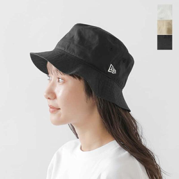 ゆうパケット選択可ニューエラ NEW ERA  タイプライター ベーシック バケット ハット Buc...