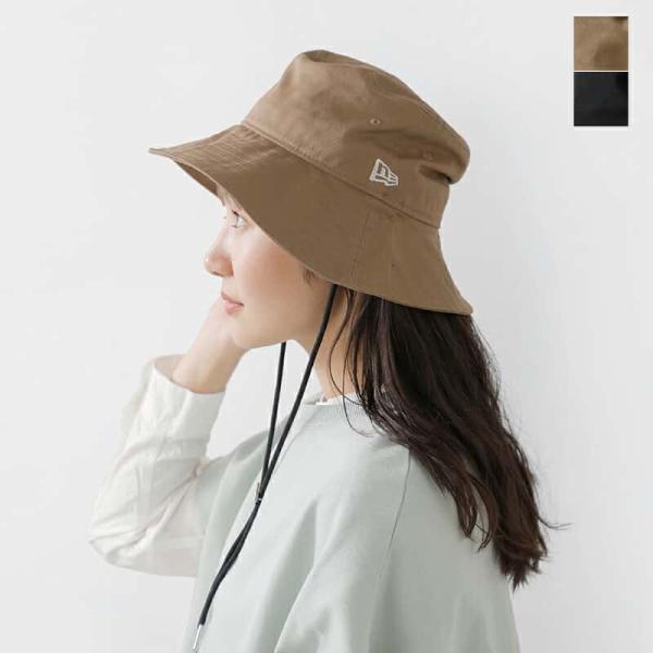 ニューエラ NEW ERA  帽子 バケットハット コード ストラップ Bucket 03 buck...