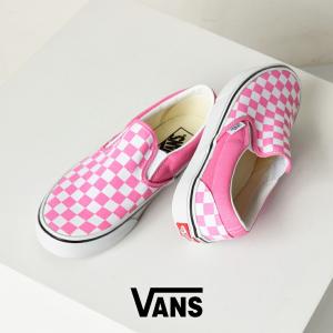セール【20%OFF】ヴァンズ Vans クラシック スリッポン チェッカーボード スニーカー Classic Slip-On cl-slip-on-same1 ユニセックス