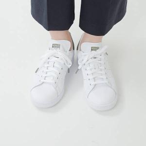 adidas Originals アディダス オリジナルス レザーアッパースタンスミススニーカー STAN SMITH ef4479｜aranciato