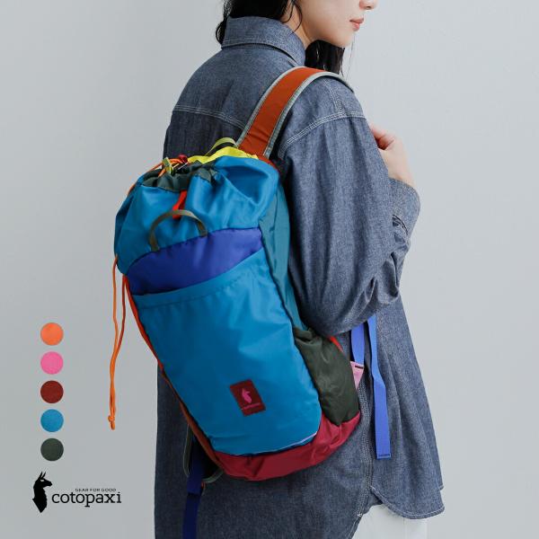 コトパクシ cotopaxi エンパカブル 16L デイパック Empacable Daypack ...