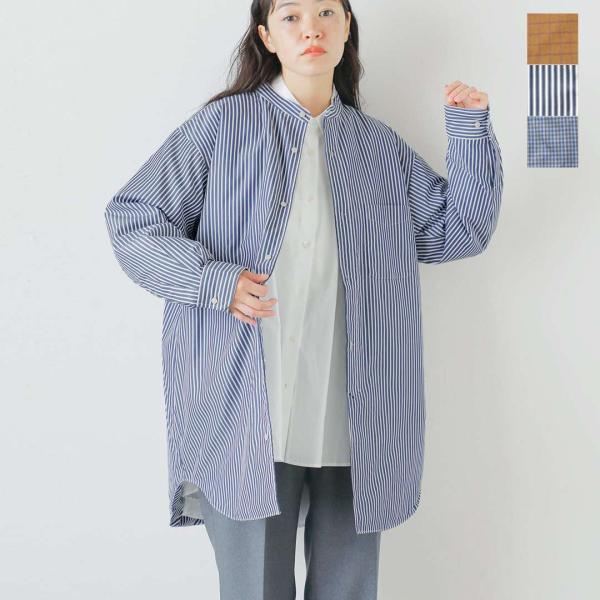 セール【30%OFF】ミフュー miffew ロング ダウン シャツ LONG DOWN SHIRT...