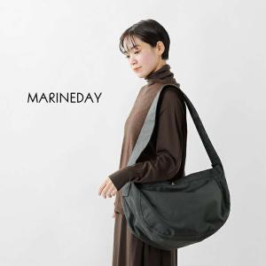 マリンデイ MARINE DAY ナイロンショ...の詳細画像1