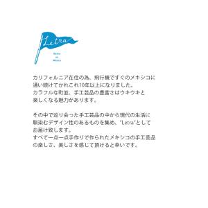 レトラ Letra メルカドバッグ ショートス...の詳細画像4
