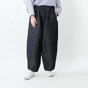 YAMMA ヤンマ産業 松坂木綿 キュロットパンツ ハカマ丈 acr-pt-hk 6