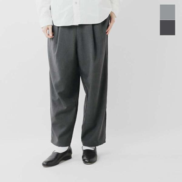 グラム g シーズンレス イージー パンツ g-538 レディース