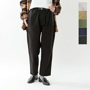 GRAMICCI グラミチ ルーズシルエット テーパードパンツ LOOSE TAPERED PANTS g103-ogt｜aranciato