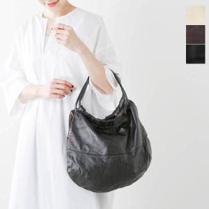 Permanent Age パーマネントエイジ カウレザーラウンドトートバッグ gwi-1405