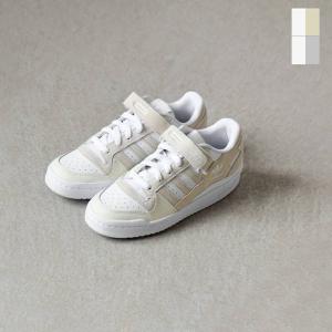 adidas Originals アディダス オリジナルス スリーストライプフォーラムロースニーカー FORUM LOW gy5919-gw0694｜aranciato