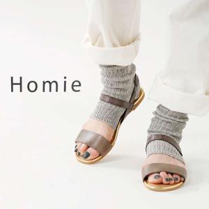 ゆうパケット選択可 Homie ホミー リネン...の詳細画像1