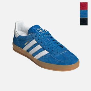 【クーポン対象】adidas Originals アディダス オリジナルス レザー アッパー スニーカー GAZELLE INDOOR h06259-06260-06261 ユニセックス｜aranciato