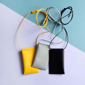 【クーポン対象】ITTI イッチ ヘリー フォーン ポーチ HERRIE PHONE POUCH  RAPTO itti-goods-044-rp レディース 2024ss新作｜aranciato