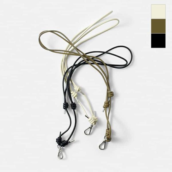 ITTI イッチ スムースレザー ヘリー フォン ストリング HERRIE PHONE STRING...
