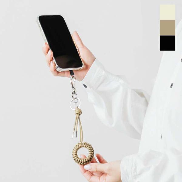 イッチ ITTI クリスティ ノット フィンガー サークル チャーム CRISTY KNOT FIN...