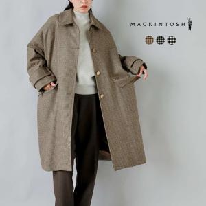 2025年9月】ハンビーコート（Mackintosh／レディースステン