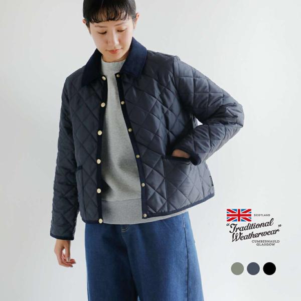 トラディショナルウェザーウェア Traditional Weatherwear  ウェーバリー キル...