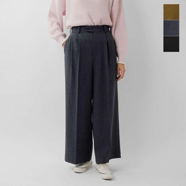 セール【60%OFF】オードリーアンドジョンワッド audrey and john wad ツイード...