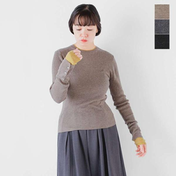 セール【50%OFF】オードリーアンドジョンワッド audrey and john wad レイヤー...