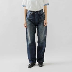 LENO リノ ストレート デニム パンツ STRAIGHT JEANS leno-j006a  レディース 2024ss新作｜aranciato