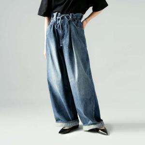 LENO リノ ダディーズ デニム パンツ DADDYS JEANS leno-j008f レディース 2024ss新作｜aranciato