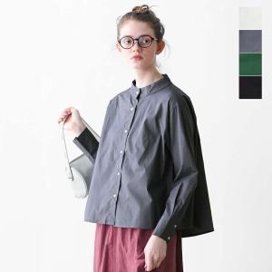 MANON（マノン） バルーンスリーブチェックカーディガンブラウス MNN