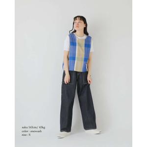 リー Lee リラックス ペインター パンツ ...の詳細画像2
