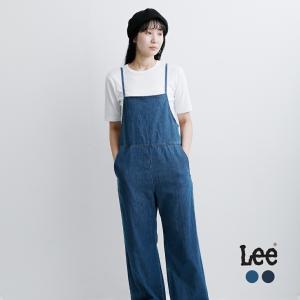 Lee マリンサロペット オーバーオール And A（アンドエー） サロペット オーバーオール Lee リー / MARINE