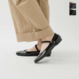 セール中️⭕️新品未使用 モードエジャコモルシェルドール フラットシューズ エテルカ ETELKA ワンストラップシューズ NETL2401 レディース