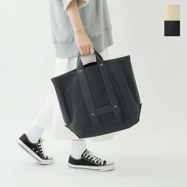 MASTER&amp;Co. マスターアンドコー コットン トートバッグ RAIL MAN BAG mc03...