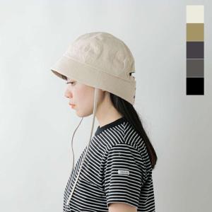 ナインテイラー Nine Tailor コットン リネン ハット 帽子 Horstii Hat n-1422 ユニセックス【☆】