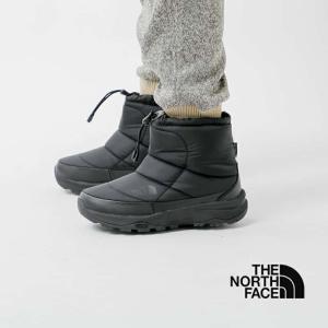 ノースフェイス THE NORTH FACE  ヌプシ ブーティ ウォータープルーフ 7 ショート Nuptse Bootie WP VII Short nf52273｜aranciato