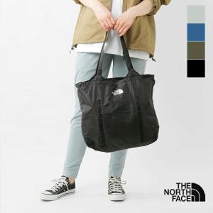 【クーポン対象】ノースフェイス THE NORTH FACE  ポケッタブル メイフライ トート Mayfly Tote nm62377 ユニセックス｜aranciato