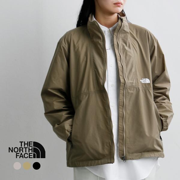 ノースフェイス THE NORTH FACE 撥水 コンパクトブルゾン Compact Blouso...