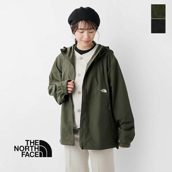 ノースフェイス THE NORTH FACE  撥水 パッカブル コンパクト ジャケット 薄手コート...