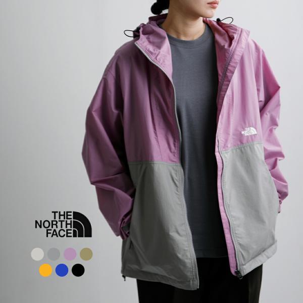 ノースフェイス THE NORTH FACE 撥水 パッカブル コンパクト ジャケット COMPAC...