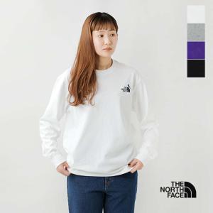 【クーポン対象】ノースフェイス THE NORTH FACE  コットン ロングスリーブ ズー ピッカー Tシャツ L S Zoo Picker Tee nt32440  2024ss新作｜aranciato