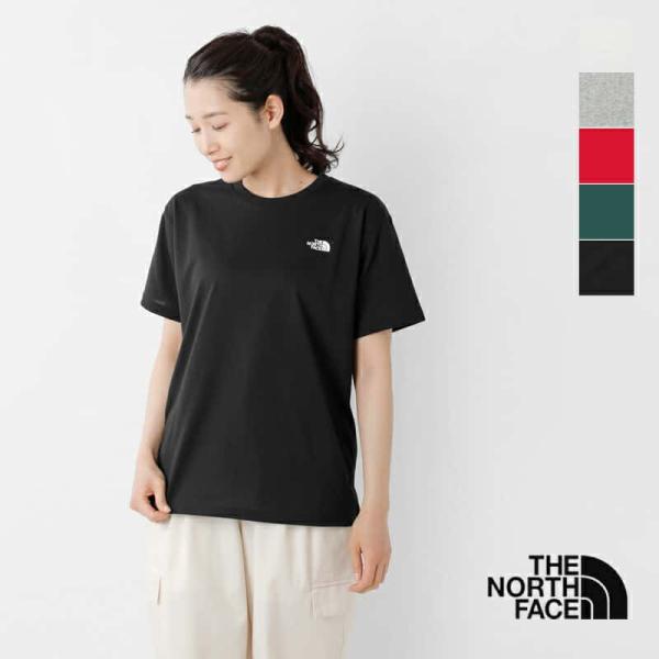 ノースフェイス THE NORTH FACE  ショートスリーブ ヌプシ Tシャツ　半袖 S S N...