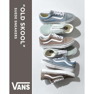 ヴァンズ Vans オールドスクール スエード...の詳細画像3